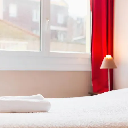 Spacieux Pour 6, Front De Mer, Centre Apartmán Le Touquet