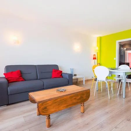 Spacieux Pour 6, Front De Mer, Centre Le Touquet