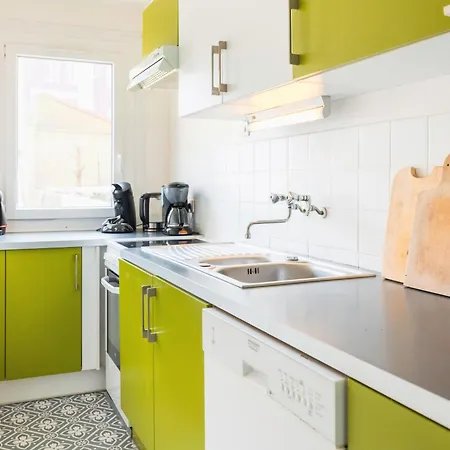 Spacieux Pour 6, Front De Mer, Centre