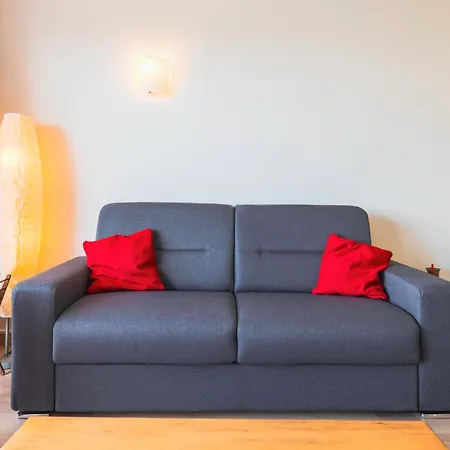 アパート Spacieux Pour 6, Front De Mer, Centre Le Touquet