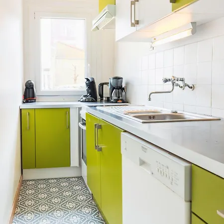 Spacieux Pour 6, Front De Mer, Centre Apartamento Le Touquet