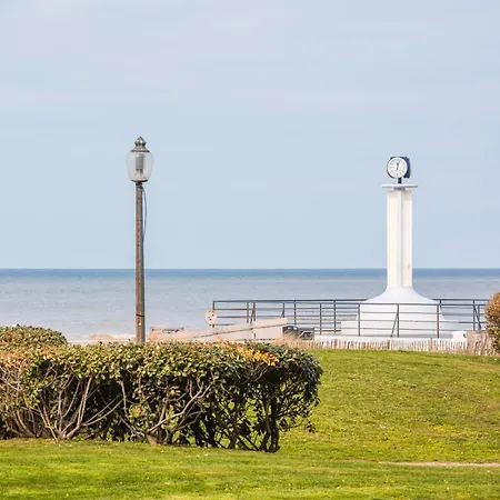 アパート Spacieux Pour 6, Front De Mer, Centre Le Touquet