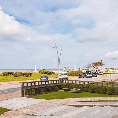 Apartamento Spacieux Pour 6, Front De Mer, Centre *